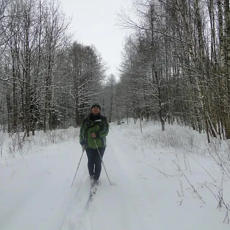 Zywe Feriegård Kruklanki