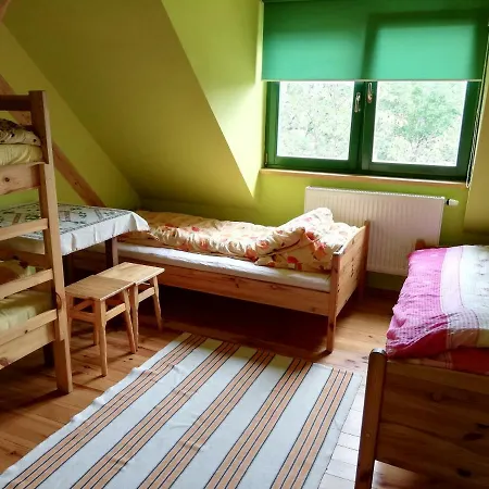 Farm stay Zywe Kruklanki