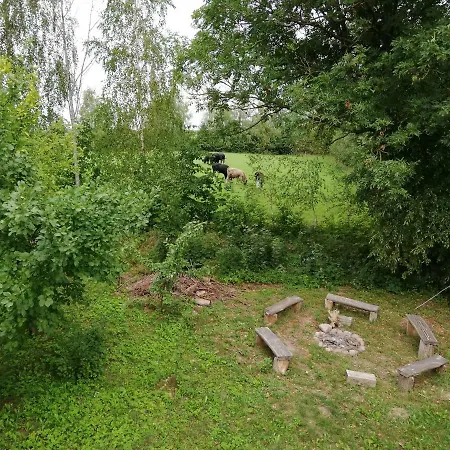Zywe Farm stay Kruklanki