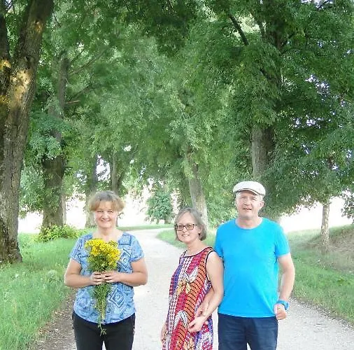 Zywe Farm stay Kruklanki