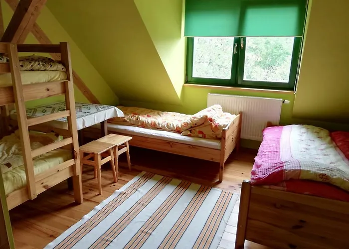 Farm stay Zywe Kruklanki