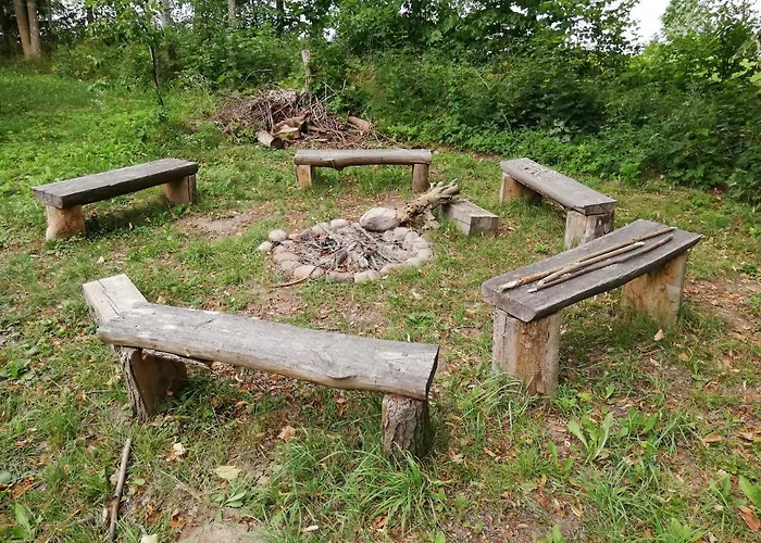 Zywe Farm stay Kruklanki